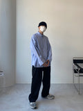 Pin Nylon Strap Pants