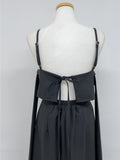 [SET] Melrose Bustier Skirt Two-Piece