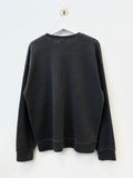 Kendo Waffle Crop Sweatshirt