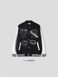 Poir Stadium Varsity Jacket