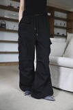 Parachute double cargo pants