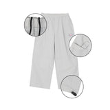 Old School Patch Nylon Pants