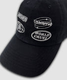 Graphic Ball Cap