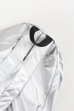 Matte Glossy Backpack