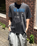 Vintage Survive Dark Tee