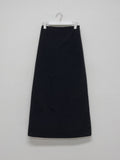 Coco Padded High Waist Long Skirt