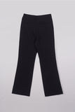 colorinig slim long slacks
