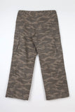 Camo Military Pants