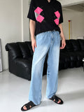 Dear Mango Denim Pants