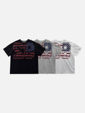 Stars & stripes short sleeve T-Shirt