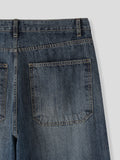 Hunter Curved Wide Denim