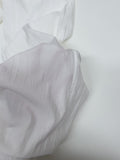 Marl Nylon Wide Slacks