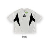 SUZUKI dry mash half T-shirts