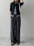 Wonder Shirring Cap Short Sleeve Blouse