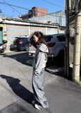 ANGLE LINE WIDE SLACKS