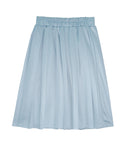 ANNA PLEATS SKIRT