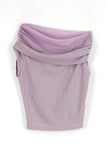 Low mesh off tee