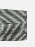 Dust Stripe Warmer Hood