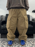 Giant Cargo Padding Pants