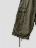 Millie Crop Wide Cargo (capri pants)