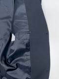 Florence 3-Button Over Fit Half Jacket