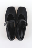Mesh Mary Jane Shoes