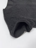 Puppy Half Crop Knit