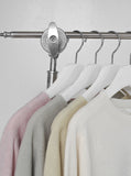 Lainey Cashmere Puff Knit