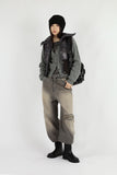 Jenner padded vest