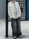 Ditto Dart Washed Denim