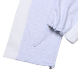 Billy Side Denim Color Matching Sweatpants