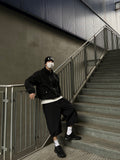 Nylon Part 9 String Pants