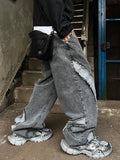 Invision Curve Salt Washed Denim