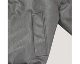 Bass Leather Mustang