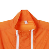 Water Double Zipper Jacket