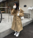 DADDY DUFFEL COAT