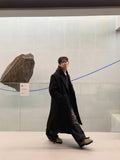 Lorraine Wool Double Coat