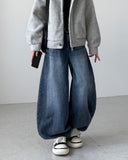 Ulterra Balloon Wide Denim