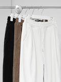 Ellen Banding Wide Pants