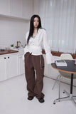 pocket cargo pants