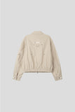 Rave Multi Crop Cotton Jacket
