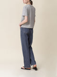 Dandy Straight Denim Pants