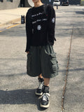 Cullen Washing Waffle Long Sleeve