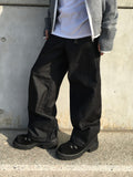 Onz Non-Fade Stripe Denim Pants