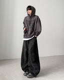 Haunted Washing Over Hoodie