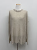 Alpaca Haji Loose Fit Knit