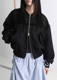 TWEED BOMBER JP