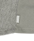 Muffler Knit Halter Top