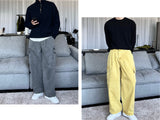 High Pigment Cargo Pants