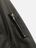 Ash MA-1 Shirring Jacket